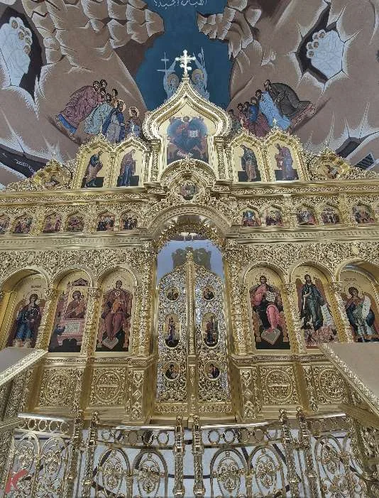 Church project image