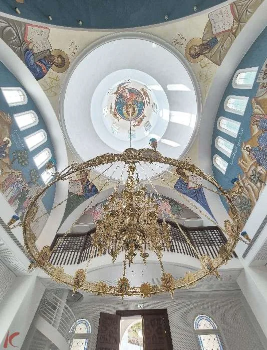 Church project image