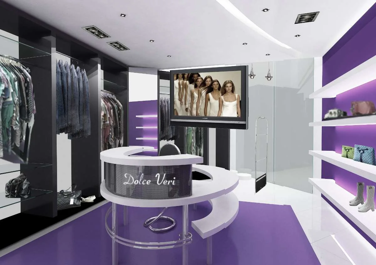 Dolce Veri Shop project image