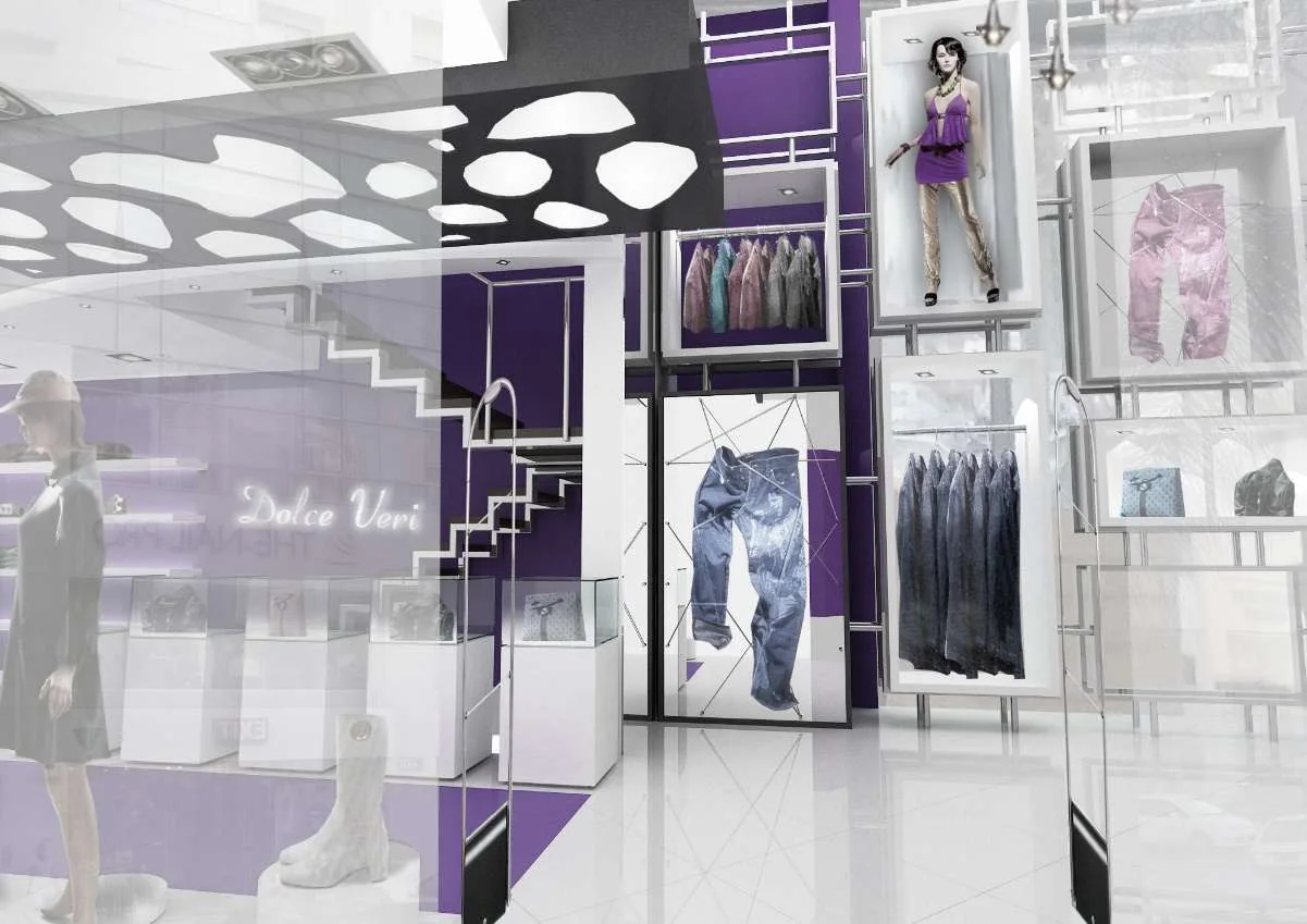 Dolce Veri Shop project image