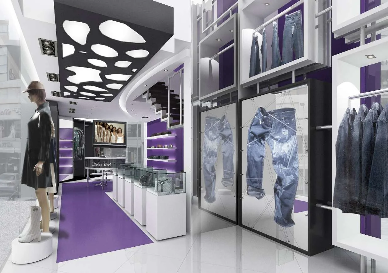 Dolce Veri Shop project image