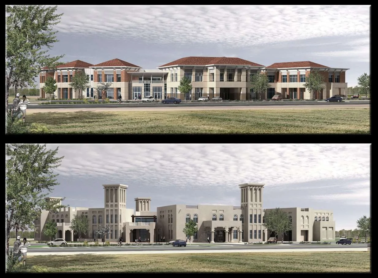 Hatta & Gharnata Schools project image