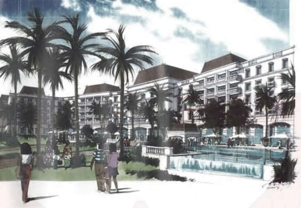 Hotel Renovation project image