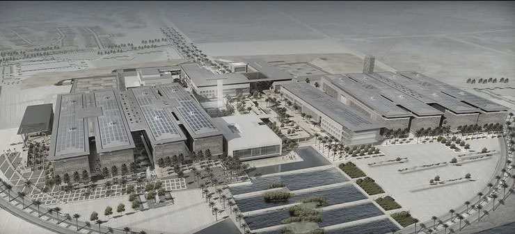 KAUST Chiller Plant project image