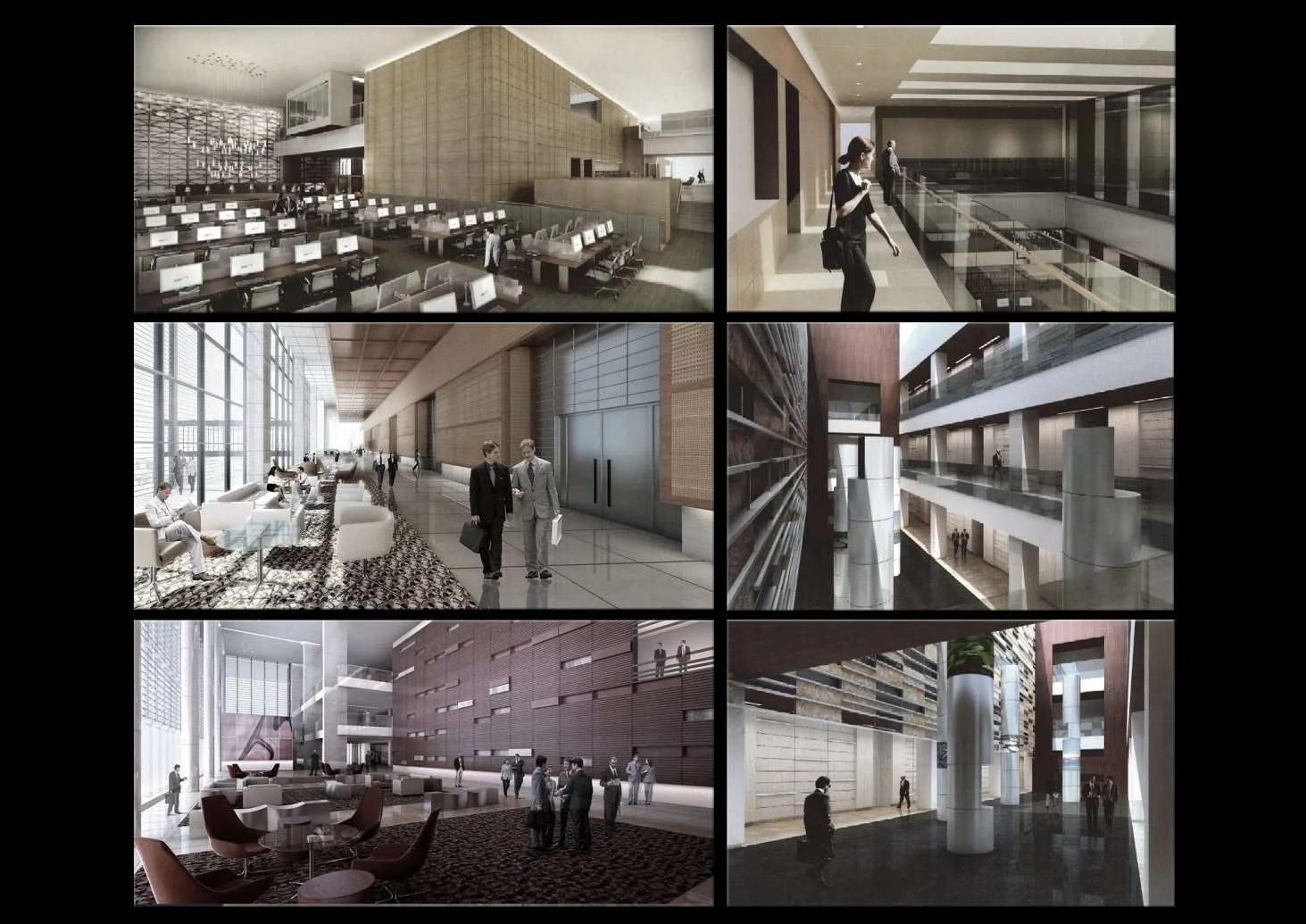 KAUST Interior Works project image