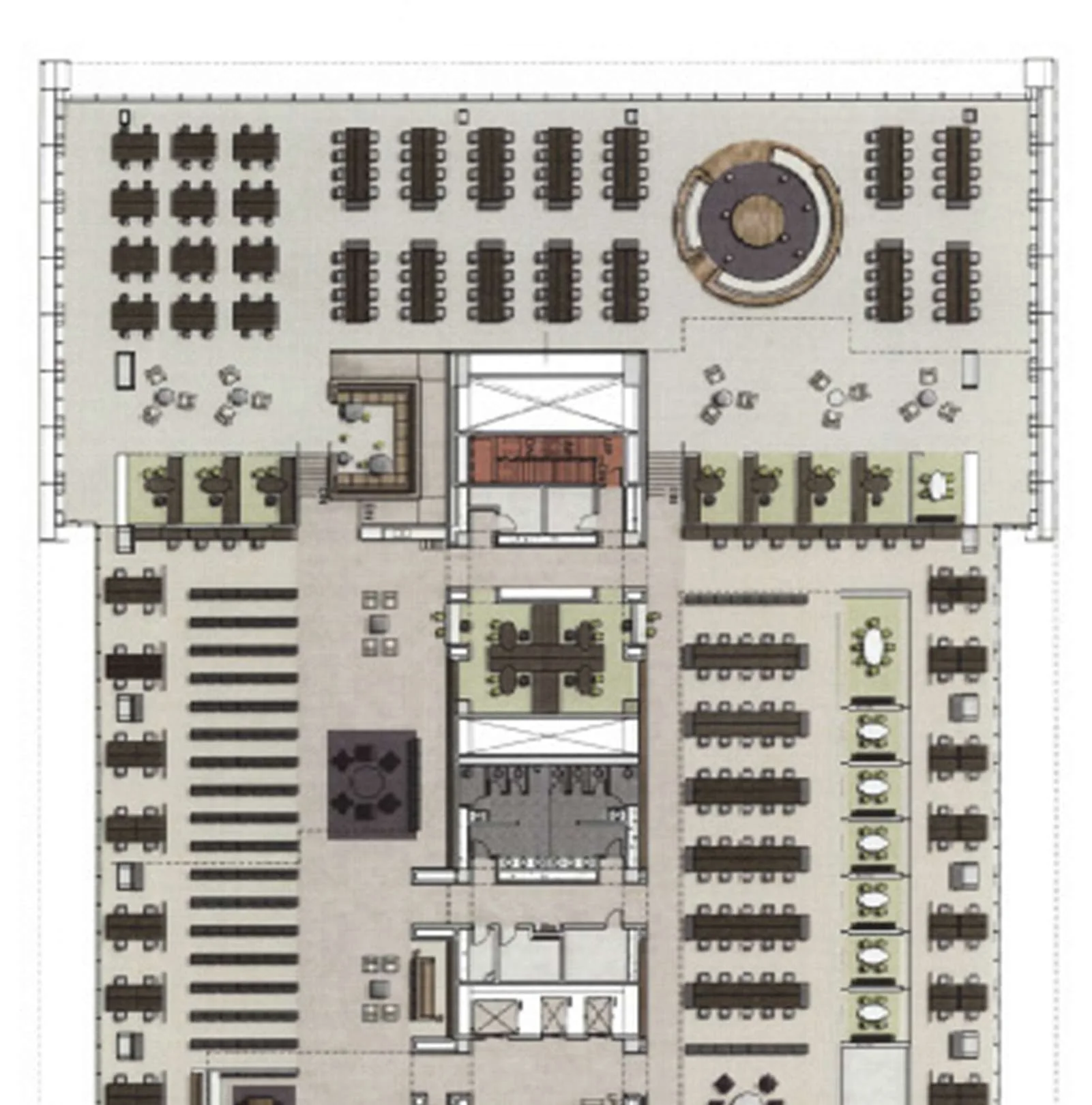 KAUST Interior Works project image