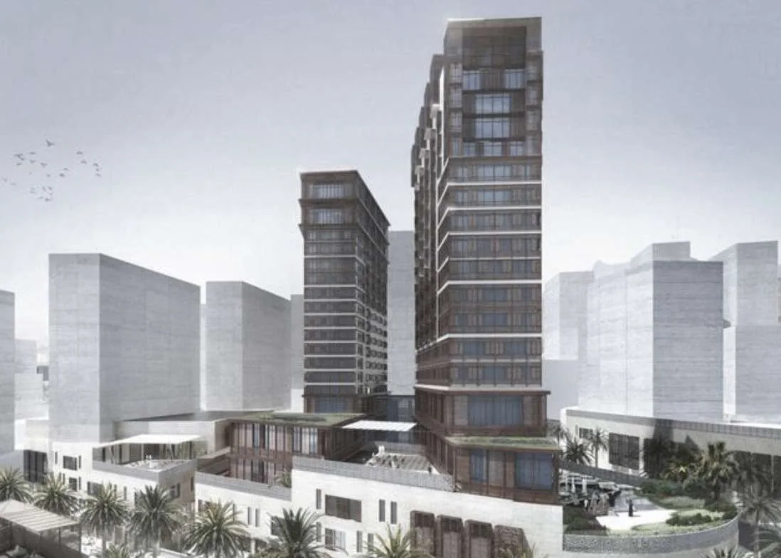 Khandama Development (JKDP), Mekkah, KSA