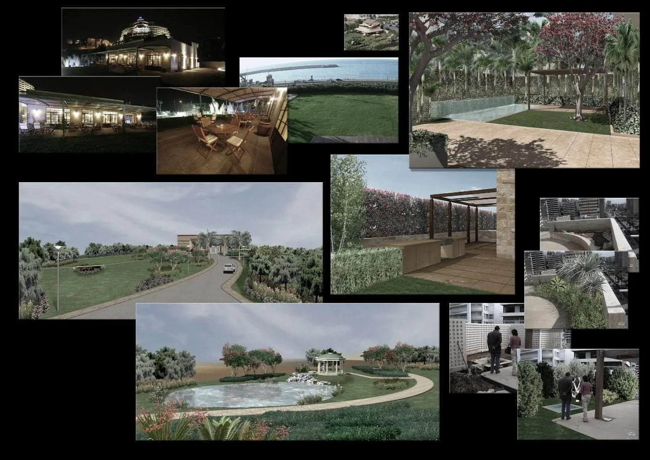 Landscape project image