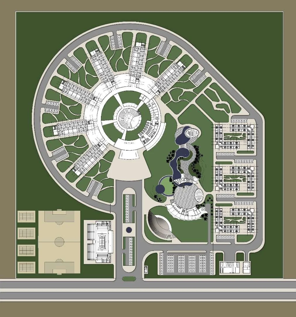 Malabo University project image