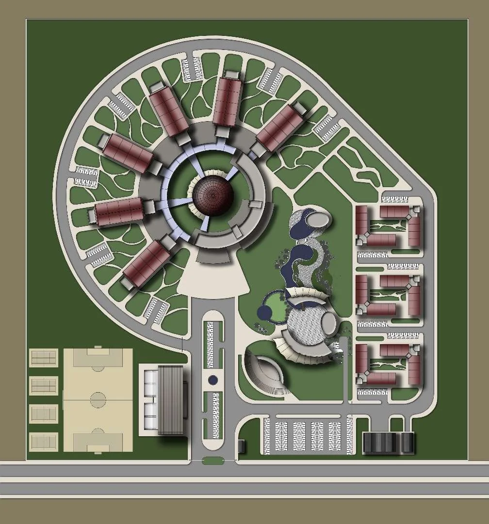 Malabo University project image