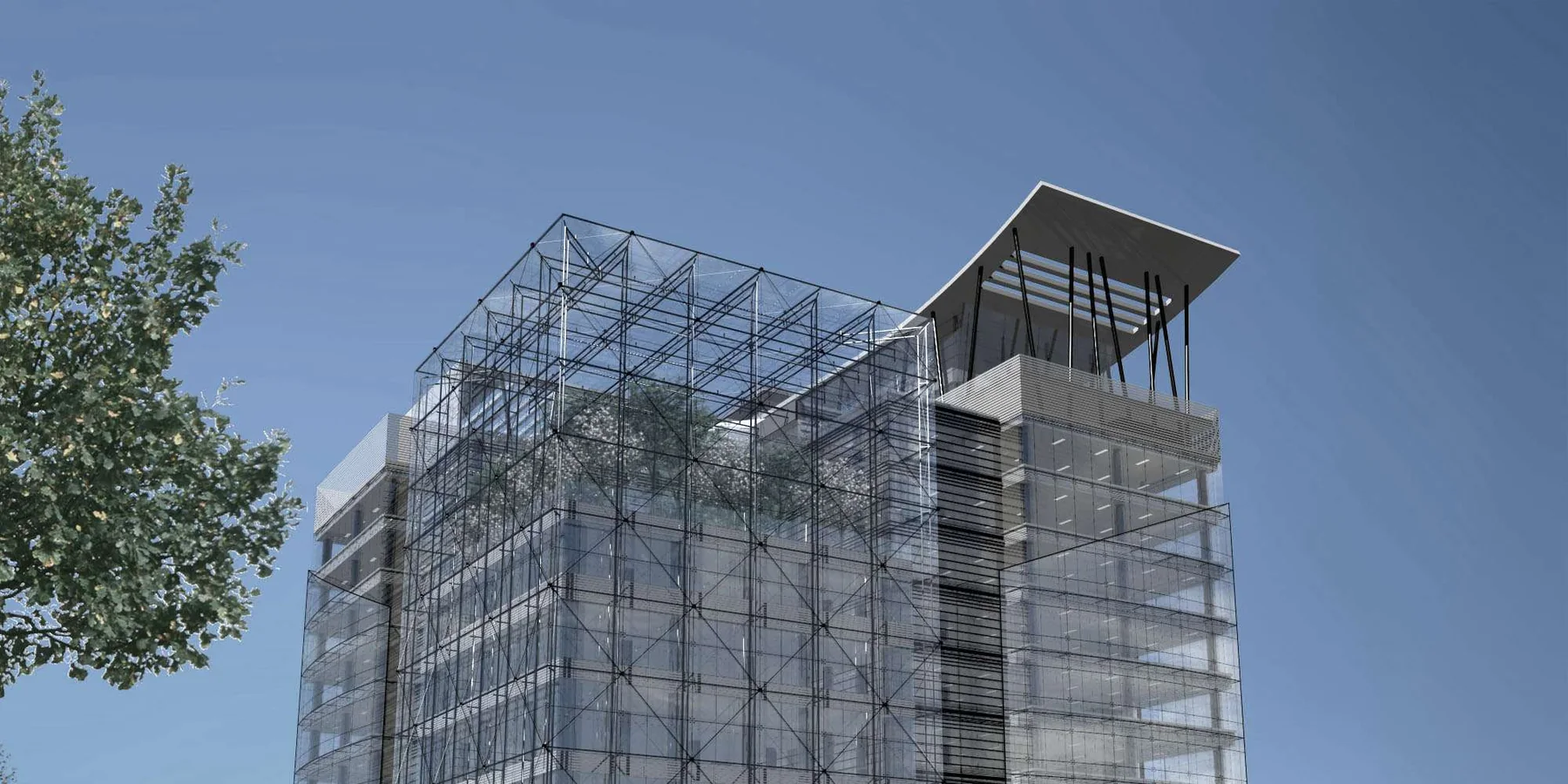 Mixed Use Center project image