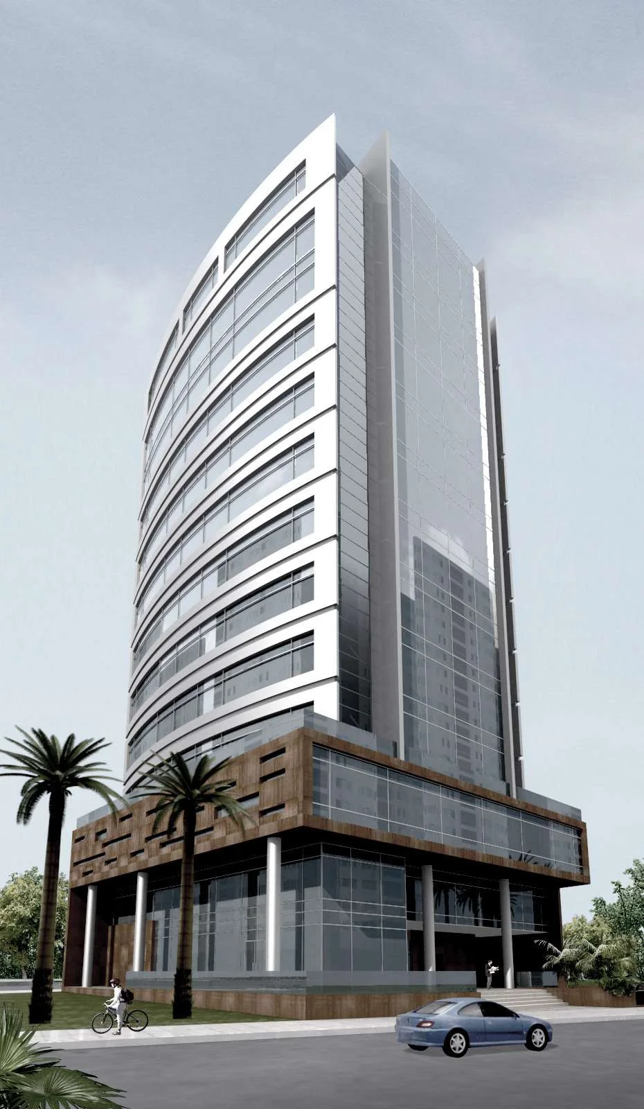 Mixed Use Tower project image