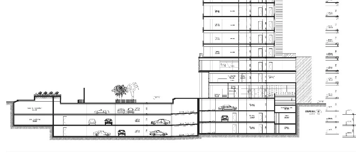 Mixed Use Tower project image