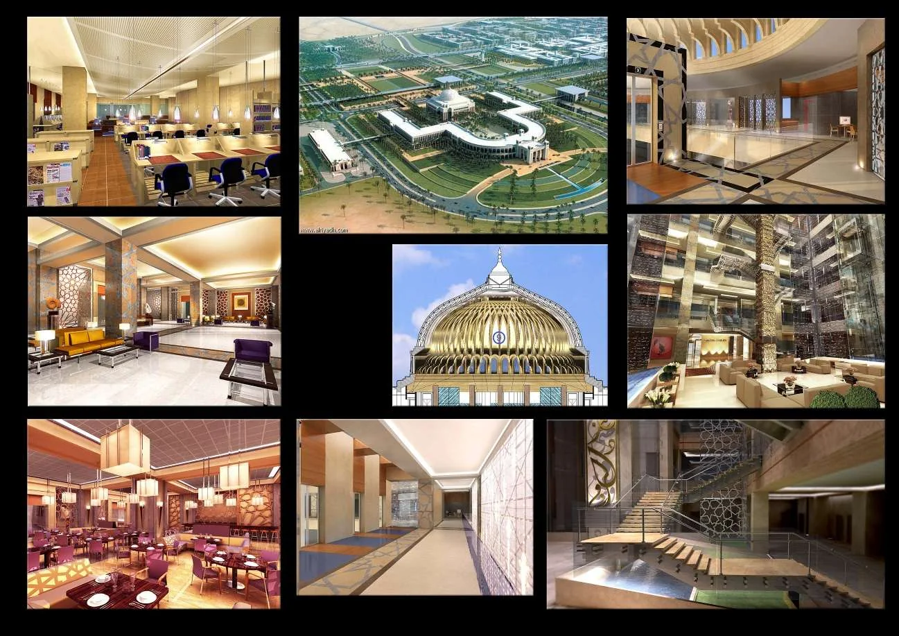Princess Nora University (PNU) project image