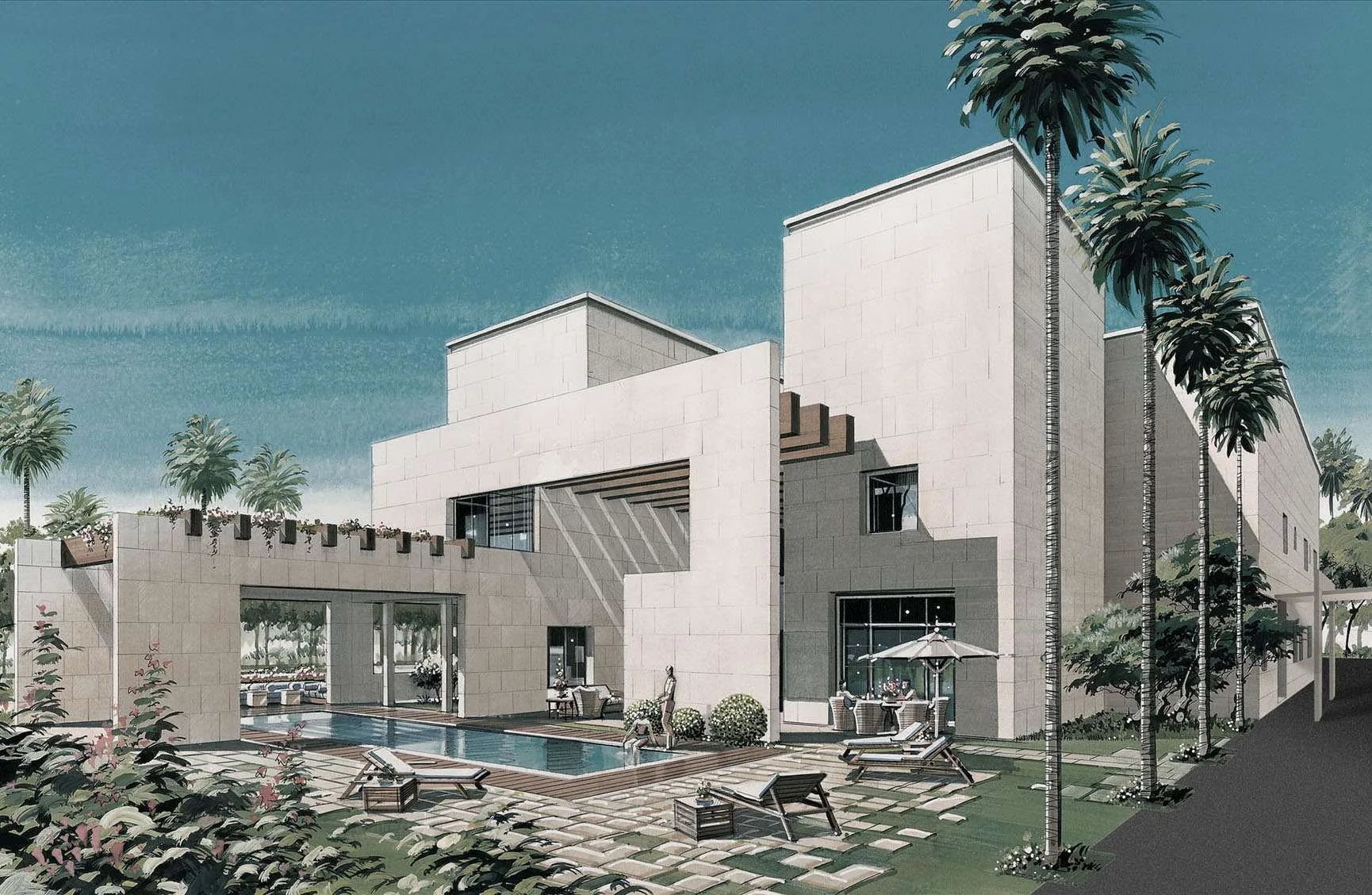 Private Villa project image