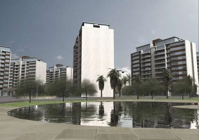Residential Complex project image