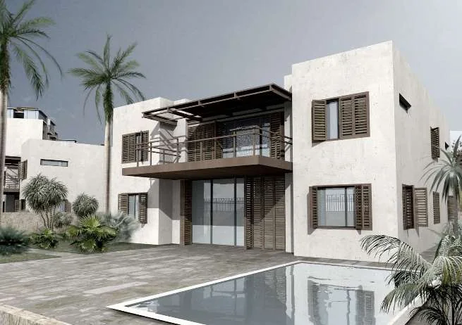 Residential Complex project image