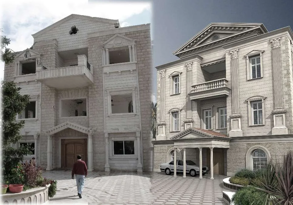 Villa Renovation project image